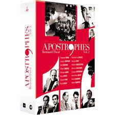 APOSTROPHES SAISON 2 - 6DVD | 3346030027479 | BERNARD PIVOT