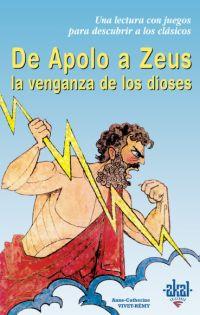 DE APOLO A ZEUS | 9788446018193 | VIVET-RÉMY, ANNE-CATHERINE