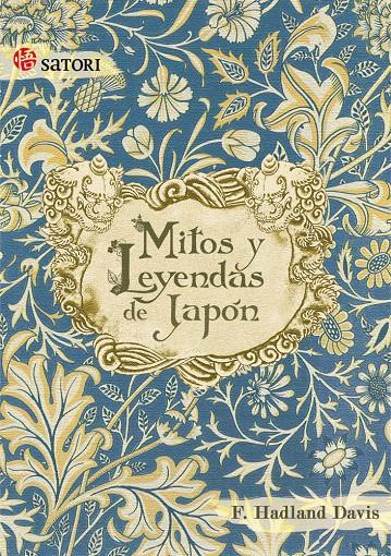 MITOS Y LEYENDAS DE JAPÓN | 9788493619824 | DAVIS, FREDERICK HADLAND