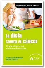 LA DIETA CONTRA EL CÁNCER | 9788497353748 | BRUTTOMESSO, GIANLUCA/RAZZOLI, DANIELLE