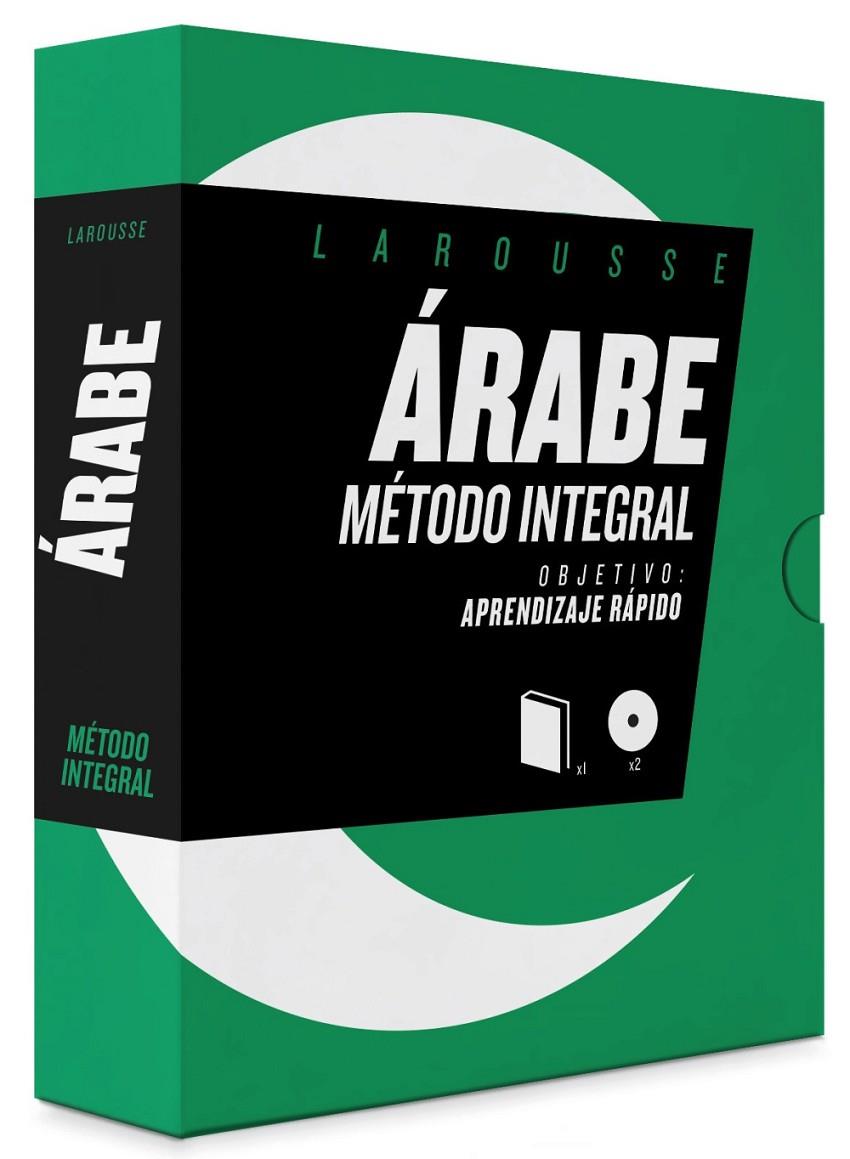 ÁRABE. MÉTODO INTEGRAL | 9788416984565 | LAROUSSE EDITORIAL