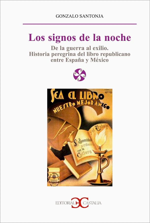 LOS SIGNOS DE LA NOCHE | 9788497400350 | SANTONJA, GONZALO