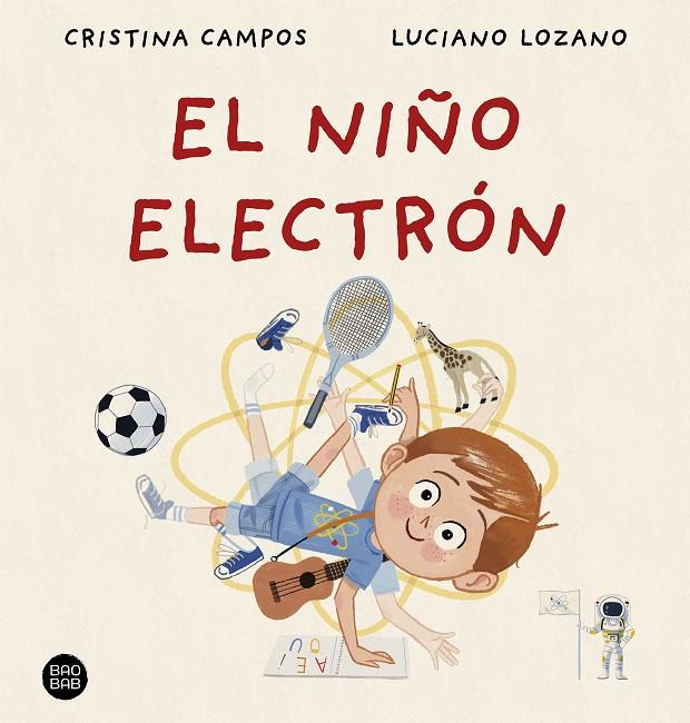 EL NIÑO ELECTRÓN | 9788408288404 | CAMPOS, CRISTINA/LOZANO, LUCIANO