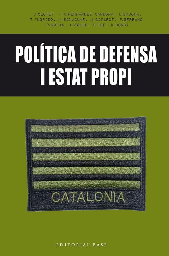 POLÍTICA DE DEFENSA I ESTAT PROPI | 9788416587650 | VARIS