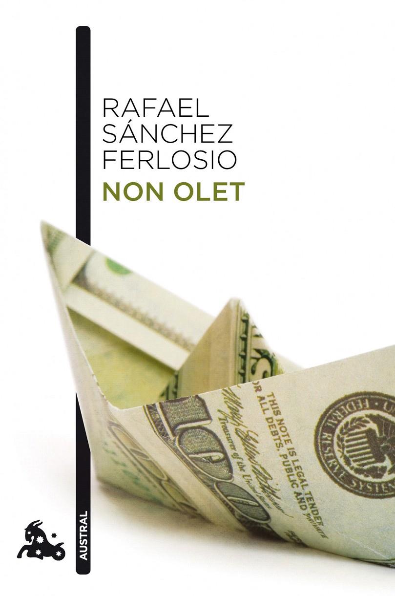 NON OLET | 9788423342846 | RAFAEL SÁNCHEZ FERLOSIO