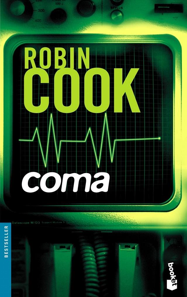 COMA | 9788408071136 | ROBIN COOK