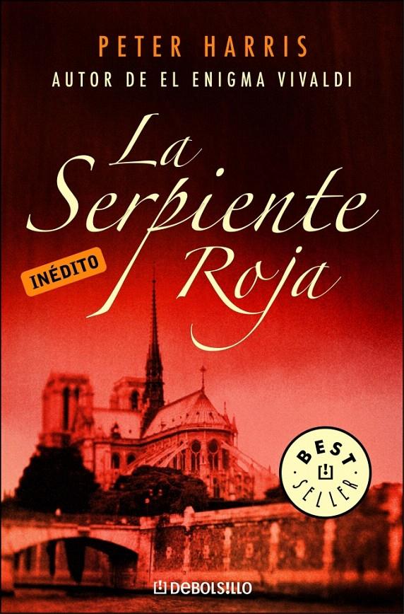 LA SERPIENTE ROJA | 9788483465271 | HARRIS,PETER