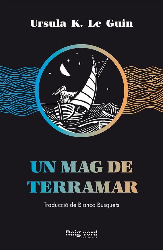 UN MAG DE TERRAMAR | 9788417925208 | K. LE GUIN, URSULA