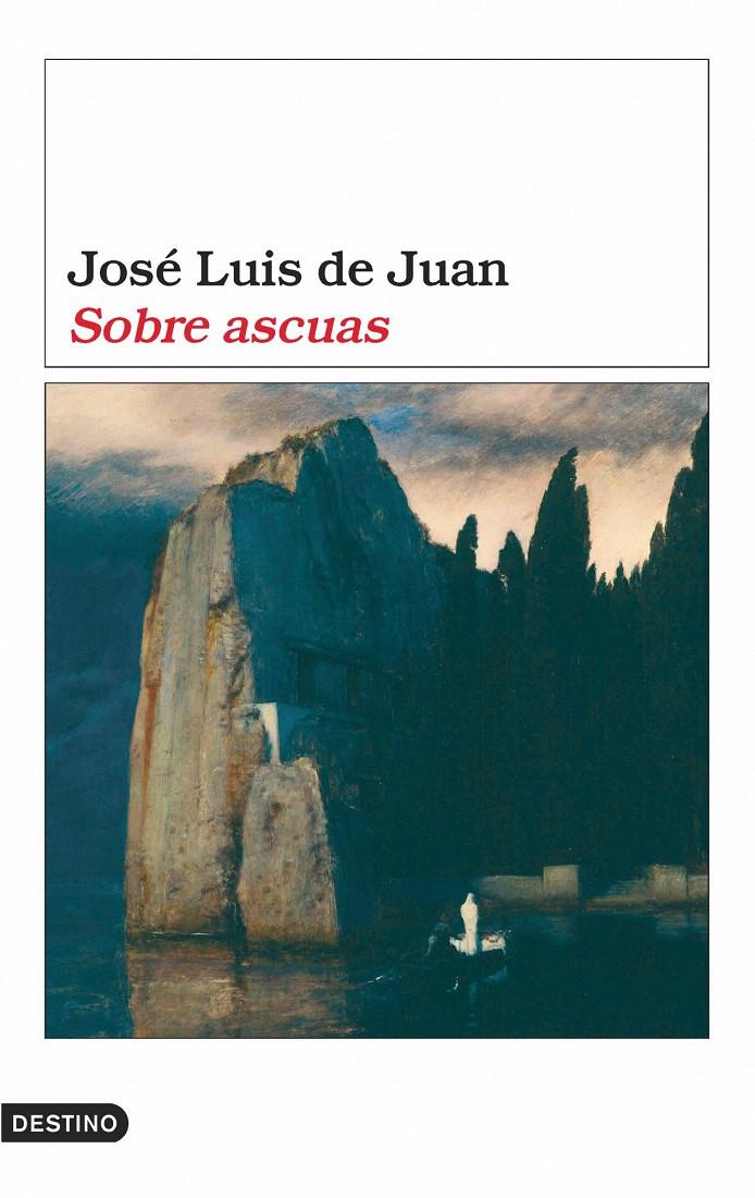 SOBRE ASCUAS | 9788423338870 | JOSÉ LUIS DE JUAN