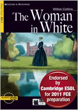 THE WOMAN IN WHITE. BOOK + CD | 9788431690212 | CIDEB EDITRICE S.R.L.