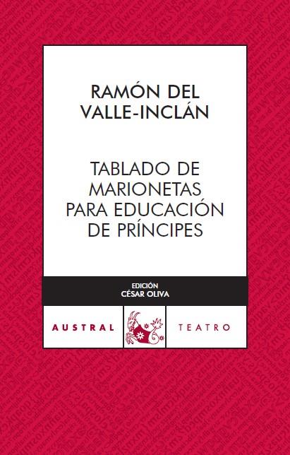 TABLADO DE MARIONETAS | 9788467029734 | RAMÓN DEL VALLE-INCLÁN