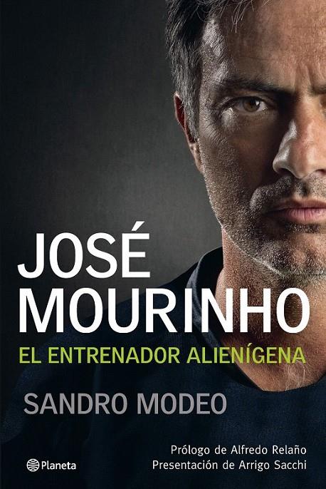 JOSÉ MOURINHO | 9788408097693 | SANDRO MODEO