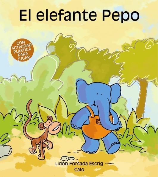 EL ELEFANTE PEPO | 9788481316087 | FORCADA ESCRIG, LIDON