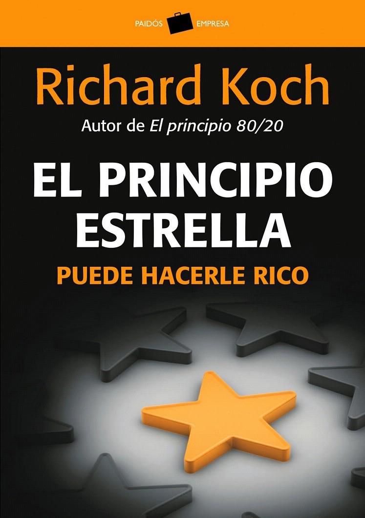 EL PRINCIPIO ESTRELLA | 9788449322723 | RICHARD KOCH