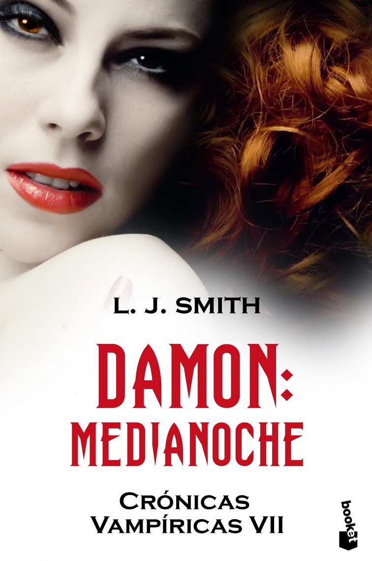 DAMON. MEDIANOCHE | 9788408112167 | L. J. SMITH