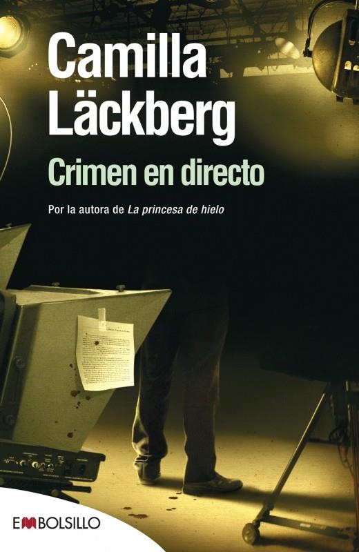 CRIMEN EN DIRECTO | 9788415140399 | LÄCKBERG, CAMILLA