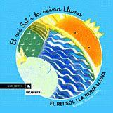 EL REI SOL I LA REINA LLUNA | 9788424610388 | RIBA, SIÓ