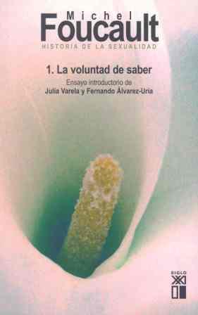 LA VOLUNTAD DE SABER | 9788432312038 | FOUCAULT, MICHEL