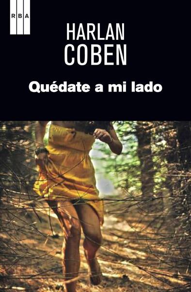 QUÉDATE A MI LADO | 9788490066263 | COBEN, HARLAN