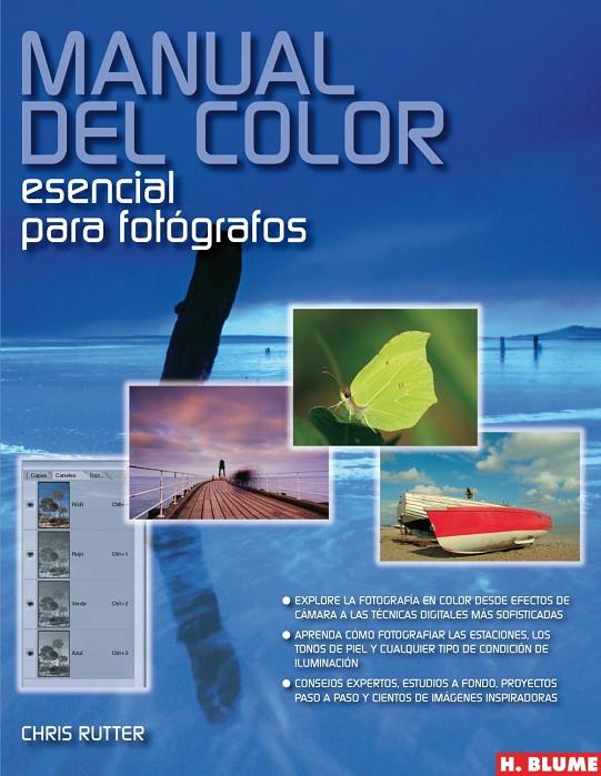 MANUAL DEL COLOR | 9788496669277 | RUTTER, CHRIS