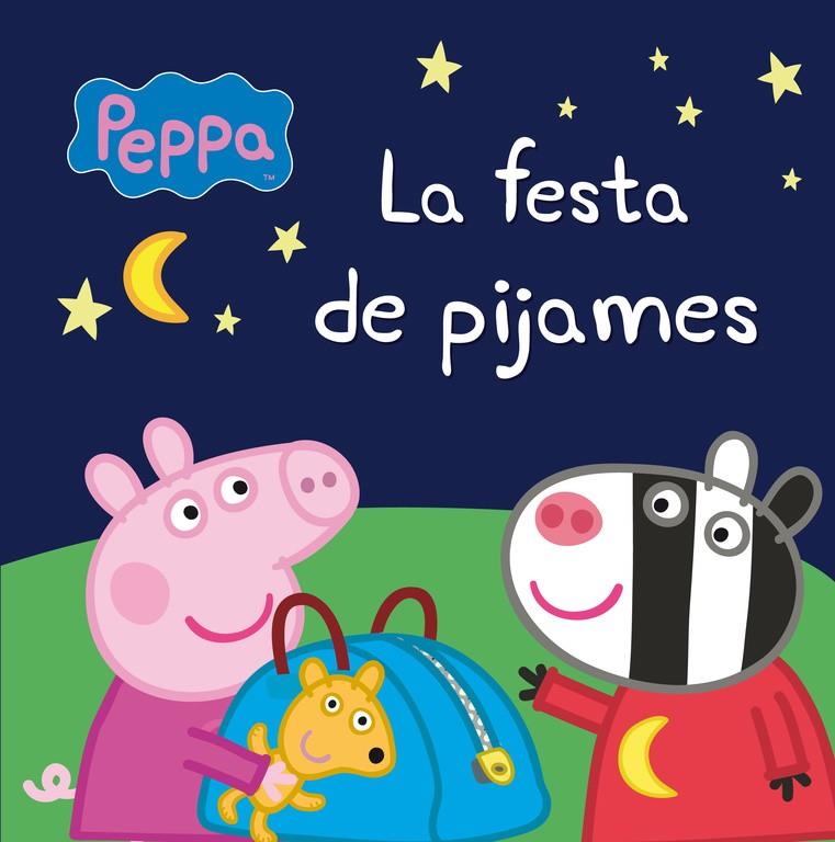 LA FESTA DE PIJAMES (LA PORQUETA PEPA. PRIMERES LECTURES) | 9788448836474 | VARIOS AUTORES