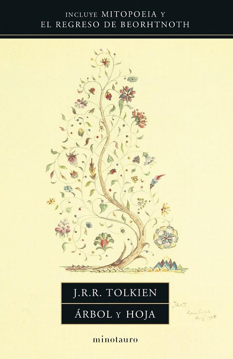 ÁRBOL Y HOJA | 9788445016862 | TOLKIEN, J. R. R.