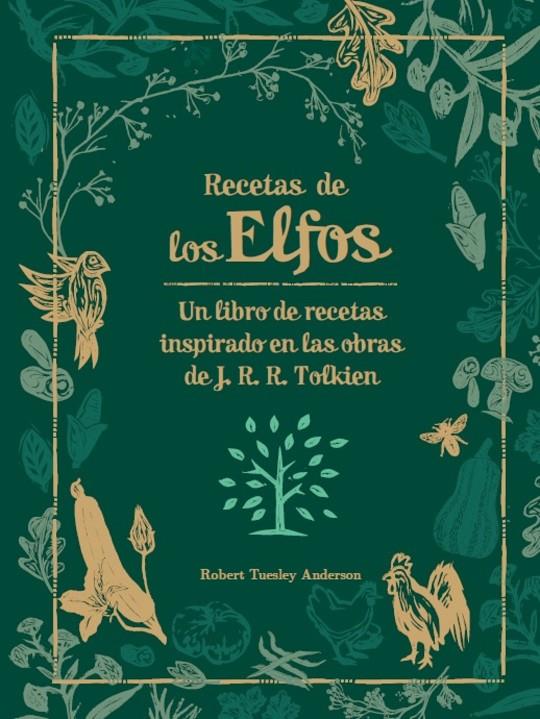 RECETAS DE LOS ELFOS | 9788445012857 | TUELSEY ANDERSON, ROBERT