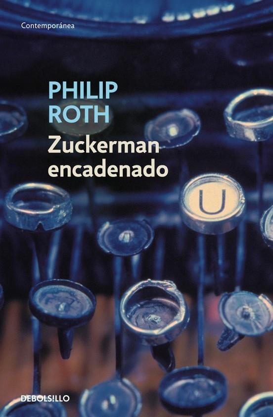 ZUCKERMAN ENCADENADO | 9788483463291 | ROTH,PHILIP