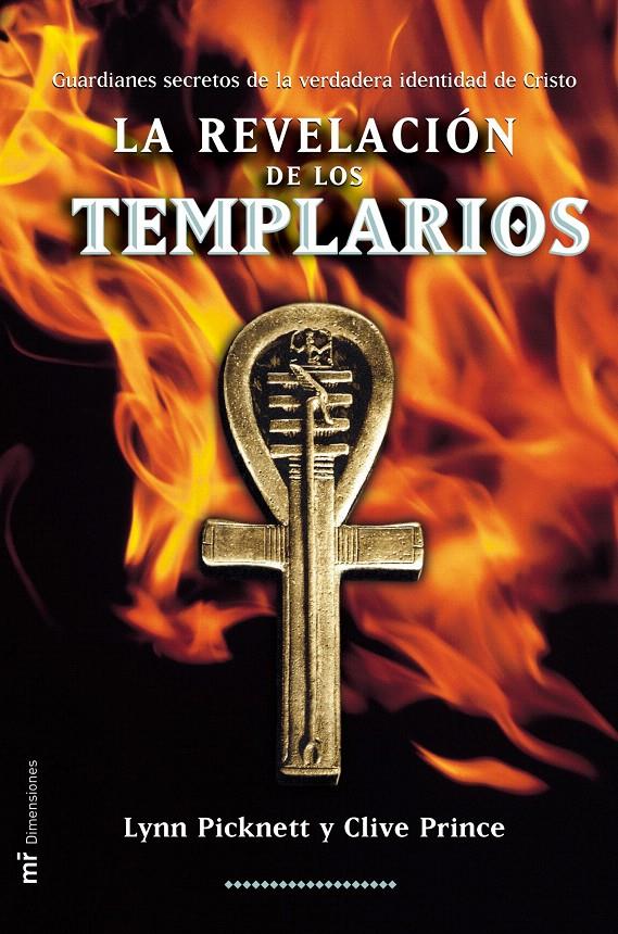 LA REVELACIÓN DE LOS TEMPLARIOS | 9788427030329 | LYNN PICKNETT / CLIVE PRINCE