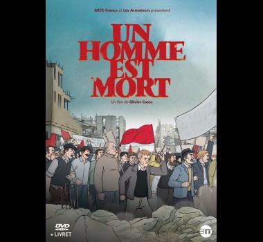 UN HOMME EST MORT - DVD | 3346030029237 | OLIVIER COSSU