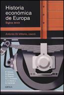 HISTORIA ECONÓMICA DE EUROPA,SIGLOS. XV-XX | 9788484329503 | ANTONIO DI VITTORIO