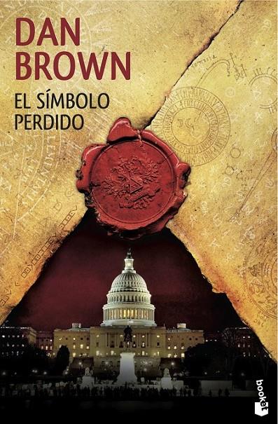 EL SÍMBOLO PERDIDO | 9788408120599 | DAN BROWN