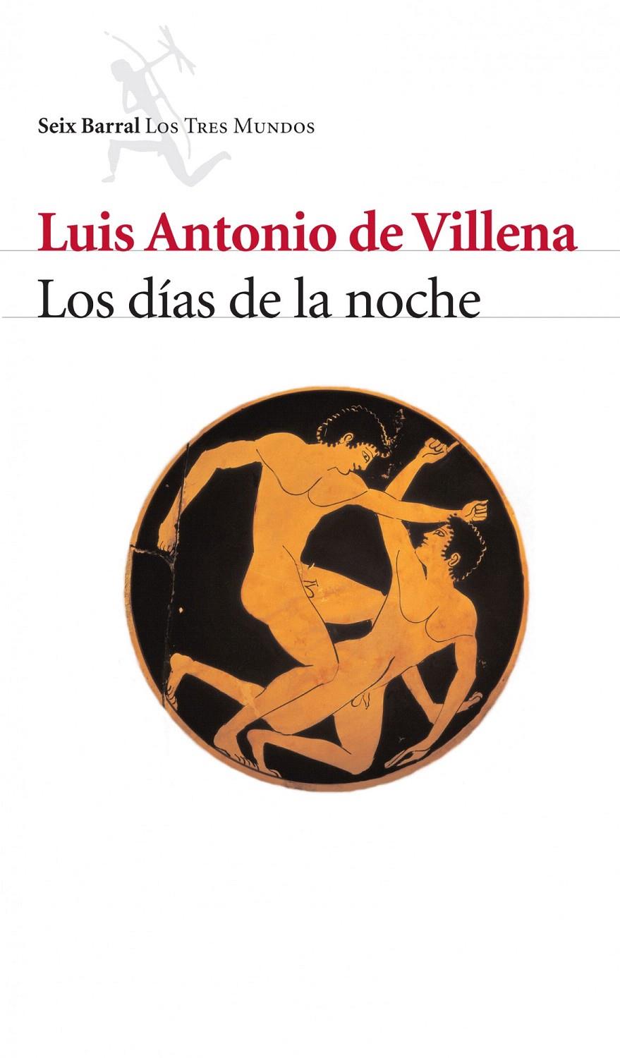 LOS DÍAS DE LA NOCHE | 9788432208928 | LUIS ANTONIO DE VILLENA