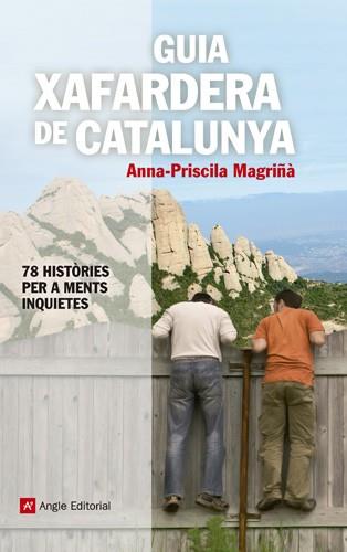 GUIA XAFARDERA DE CATALUNYA | 9788415695042 | ANNA-PRISCILA MAGRIÑÀ