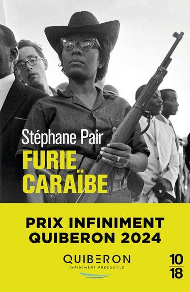 Club de lecture Jaime le noir 99 : " Furie Caraïbe " de Stephane Pair - 