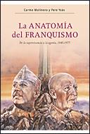 LA ANATOMÍA DEL FRANQUISMO | 9788484320067 | CARME MOLINERO