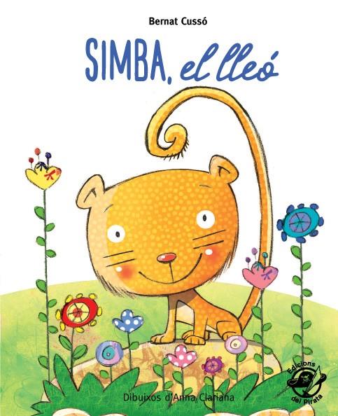 SIMBA, EL LLEÓ | 9788496569942 | CUSSÓ GRAU, BERNAT