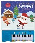 MES PLUS BELLES COMPTINES DE NOËL : 20 COMPTINES À JOUER AU PIANO ! | 9791039500913 | CLAMENS, MARC