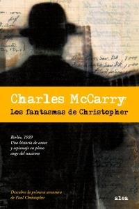 LOS FANTASMAS DE CHRISTOPHER | 9788449319921 | CHARLES MCCARRY