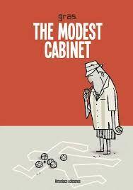 Presentació de The modest cabinet del dibuixant Gras - 