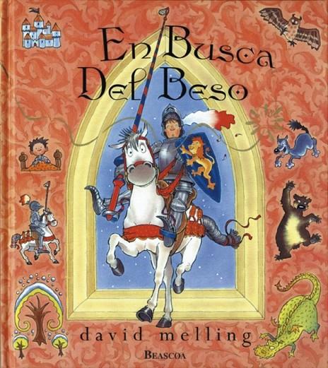 EN BUSCA DEL BESO | 9788448813390 | MELLING,DAVID