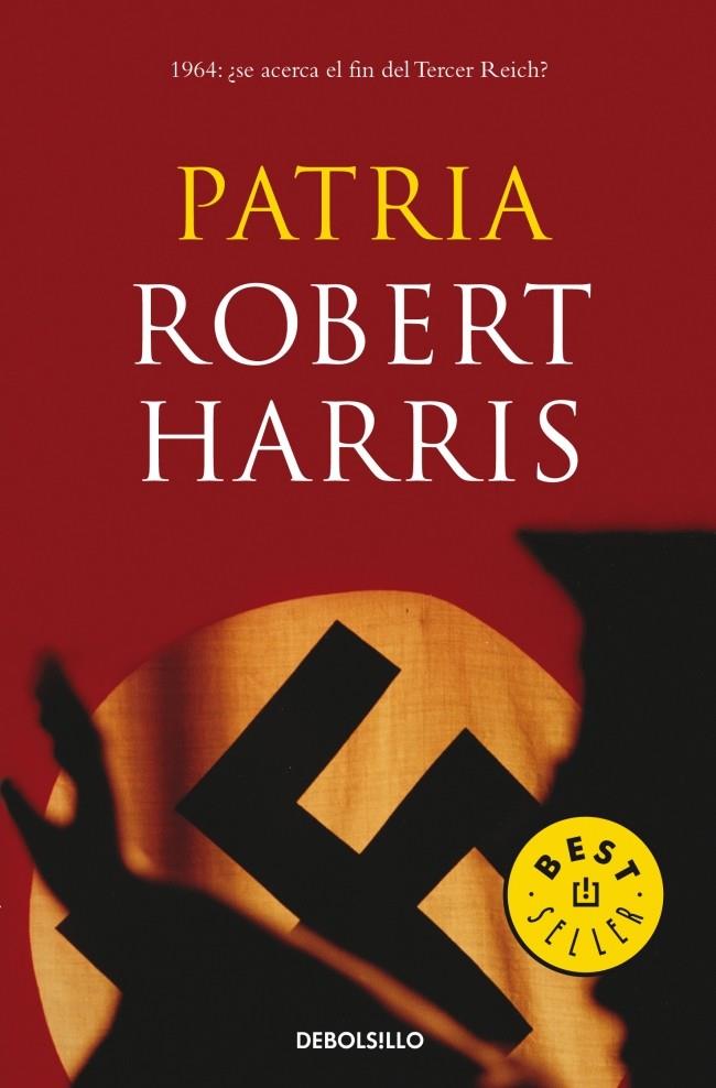 PATRIA | 9788497934053 | HARRIS,ROBERT