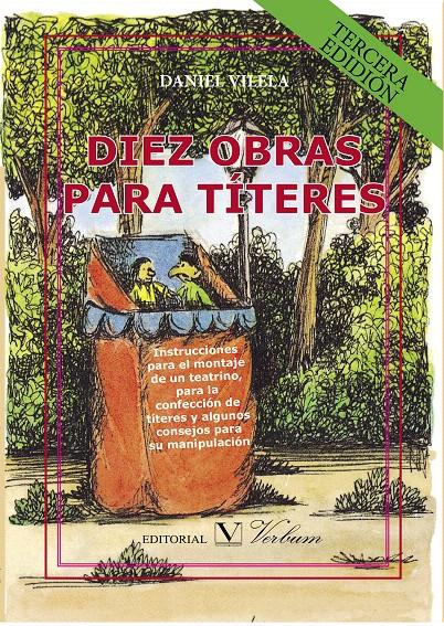 DIEZ OBRAS PARA TÍTERES | 9788479628888 | VILELA, DANIEL