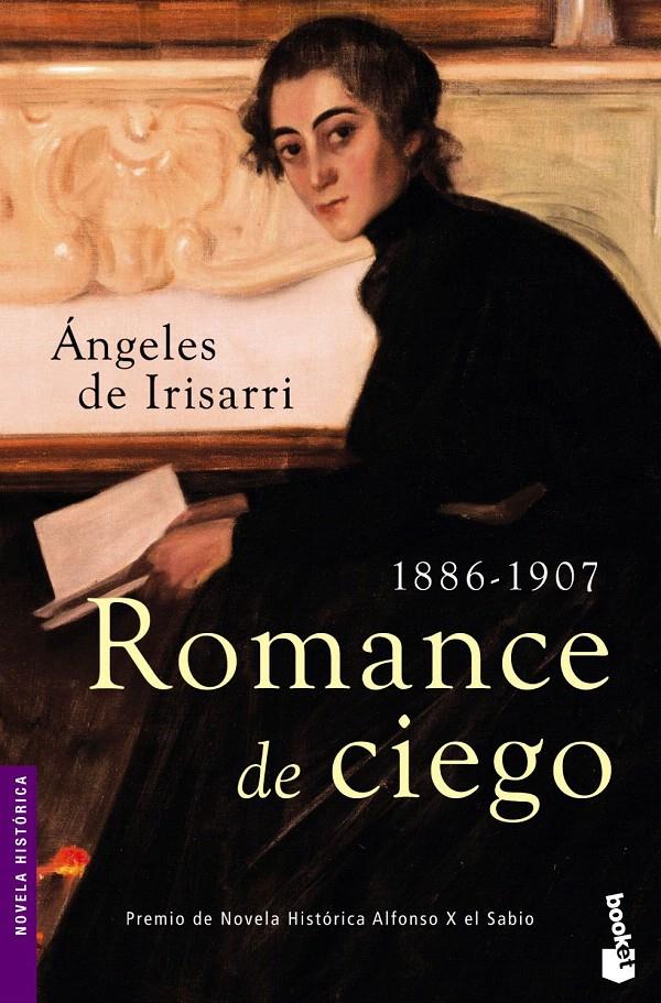 ROMANCE DE CIEGO | 9788427032071 | ÁNGELES DE IRISARRI