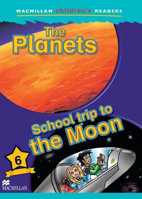 PLANETS SCHOOL TRIP TO THE MOON, THE | 9781405025119 | MICHAELS, JADE