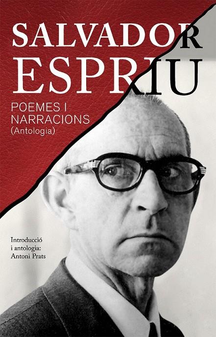 POEMES I NARRACIONS (ANTOLOGIA SALVADOR ESPRIU) | 9788490261460 | ESPRIU, SALVADOR