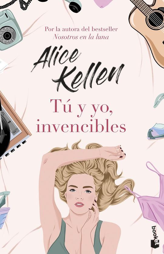 TÚ Y YO, INVENCIBLES | 9788408253143 | KELLEN, ALICE