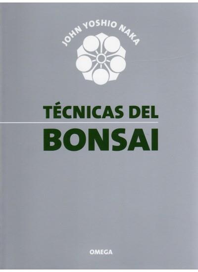 TECNICAS DEL BONSAI I | 9788428207829 | NAKA, JOHN YOSHIO