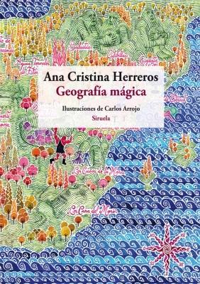 GEOGRAFÍA MÁGICA | 9788498414417 | HERREROS, ANA CRISTINA