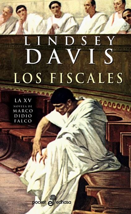 LOS FISCALES (XV)  (BOLSILLO) | 9788435017626 | DAVIS, LINDSEY